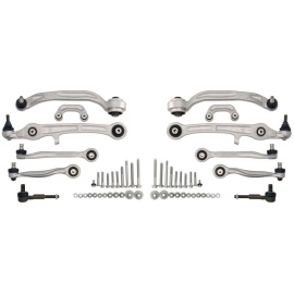 Set Brate Suspensie Roata Master Sport Germani Audi 6 C6 2004-2011 36796-SET-MS